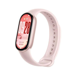 Xiaomi Smart Band 10 BHR9999GL 1.72" AMOLED Αδιαβροχοποίηση έως 5ATM Mystic Rose