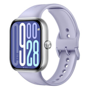 Smartwatch Xiaomi Redmi Watch 5 BHR9388GL 2.07" AMOLED GPS Αδιαβροχοποίηση έως 5ATM με Δυνατότητα Κλήσεων Lavender Purple