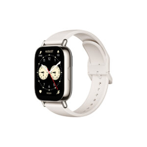 Smartwatch Xiaomi Redmi Watch 5 Lite BHR8791GL 1.96" AMOLED GPS Αδιαβροχοποίηση έως 5ATM με Δυνατότητα Κλήσεων Gold