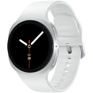 Smartwatch Samsung Galaxy Watch8 L330 1.5" Super AMOLED GPS NFC IP68 με Δυνατότητα Κλήσεων Silver