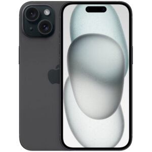 Apple iPhone 15 5G 6.1" 6GB/256GB NFC IP68 Black