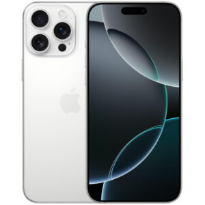 Apple iPhone 16 Pro Max 5G 6.9" 8GB/256GB NFC IP68 White Titanium