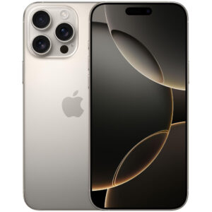 Apple iPhone 16 Pro Max 5G 6.9" 8GB/512GB NFC IP68 Natural Titanium