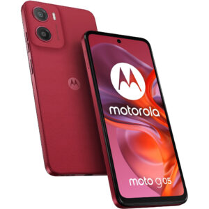 Motorola Moto G05 4G Dual Sim 6.67" 4GB/256GB IP54 Plum Red