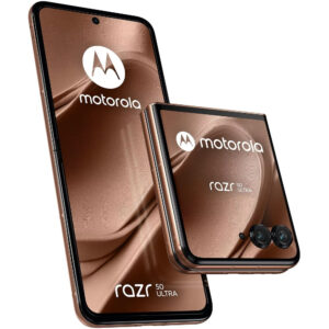 Motorola Razr 50 Ultra 5G Dual Sim 6.9" 12GB/512GB NFC IPX8 Mocha Mousse