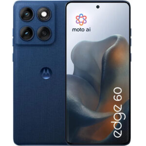 Motorola Edge 60 5G Dual Sim 6.67" 12GB/512GB NFC IP68 Pantone Gibraltar Sea