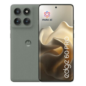 Motorola Edge 60 Pro 5G Dual Sim 6.7" 12GB/512GB NFC IP68 Pantone Shadow