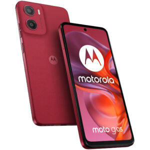 Motorola Moto G05 4G Dual Sim 6.67" 4GB/128GB IP54 Plum Red