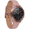 Smartwatch Samsung Galaxy Watch3 LTE R855 (2020) 1.2" Super AMOLED GPS eSim NFC 5ATM με Δυνατότητα Κλήσεων Mystic Bronze