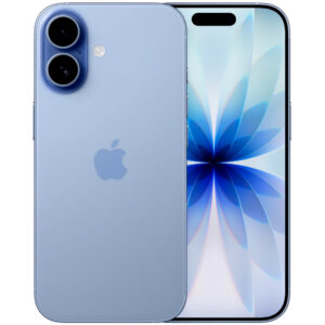 Apple iPhone 17 5G 6.3" 8GB/256GB NFC IP68 Mist Blue