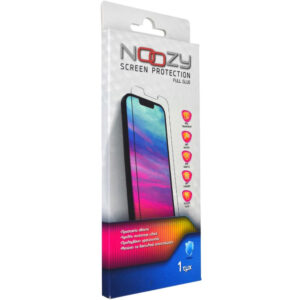 Tempered Glass Noozy 9H 0.33mm για Apple iPhone 16 Pro Max 17 Pro Max