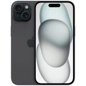 Apple iPhone 15 5G 6.1" 6GB/128GB NFC IP68 Black