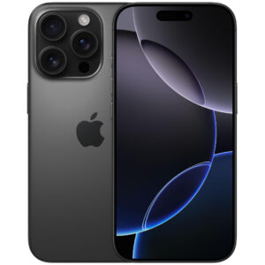 Apple iPhone 16 Pro 5G 6.3" 8GB/256GB NFC IP68 Black Titanium