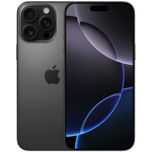 Apple iPhone 16 Pro Max 5G 6.9" 8GB/512GB NFC IP68 Black Titanium