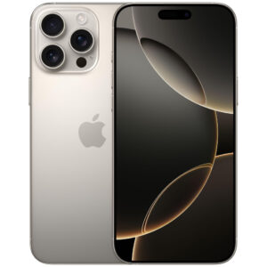 Apple iPhone 16 Pro Max 5G 6.9" 8GB/512GB NFC IP68 Natural Titanium