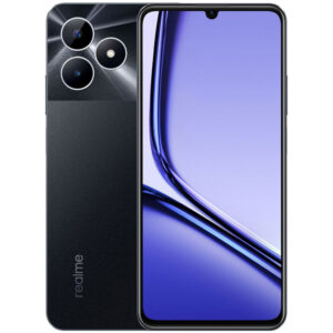 Realme Note 50 4G Dual Sim 6.74" 3GB/64GB IP54 Black