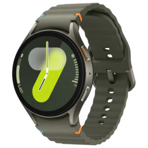 Smartwatch Samsung Galaxy Watch7 L300 1.3" Super AMOLED GPS NFC 5ATM με Δυνατότητα Κλήσεων Green