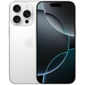 Apple iPhone 16 Pro 5G 6.3" 8GB/512GB NFC IP68 White Titanium