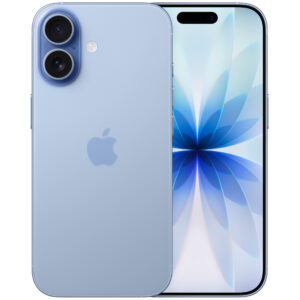 Apple iPhone 17 5G 6.3" 8GB/512GB NFC IP68 Mist Blue