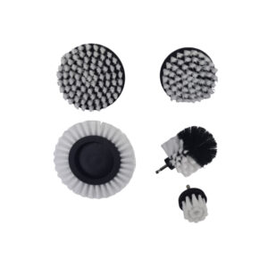 Energizer 3BRK01 Σετ Περιστρεφόμενες Βούρτσες 6 Τεμαχίων για Δράπανο, Ιδανικές για Απομάκρυνση Βρωμιάς, Σκουριάς και Γλίτσας