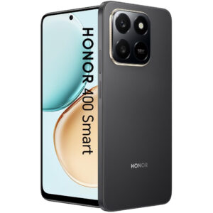 Honor 400 Smart 4G Dual Sim 6.77" 6GB/128GB NFC IP54 Velvet Black