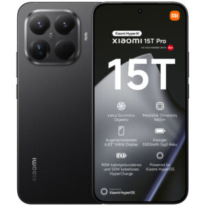 Xiaomi 15T Pro 5G Dual Sim 6.83" 12GB/512GB NFC IP68 Black