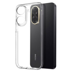 Θήκη TPU Ancus 2.0mm για Xiaomi Redmi A5 4G Διάφανη