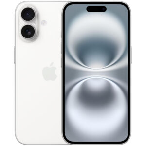 Apple iPhone 16 5G 6.1" 8GB/256GB NFC IP68 White