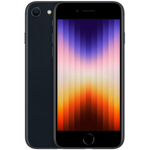 Apple iPhone SE (2022) 5G 4.7" 4GB/128GB NFC IP67 Midnight