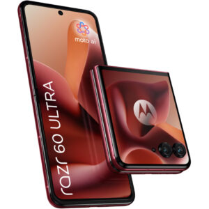 Motorola Razr 60 Ultra 5G Dual Sim 7" 16GB/512GB NFC IP48 Rio Red
