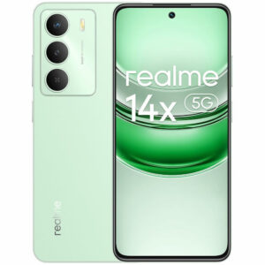 Realme 14X 5G Dual Sim 6.67" 8GB/256GB NFC IP64 Peridot Green