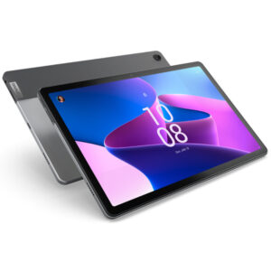 Lenovo Tab TB128FU M10 Plus 10.61" (2023) 3rd Gen Wi-Fi 4GB/128GB Storm Grey + Pen 2 + Διάφανη Θήκη