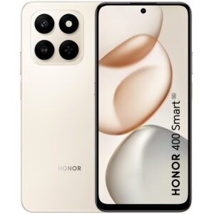 Honor 400 Smart 4G Dual Sim 6.77" 8GB/256GB NFC IP54 Desert Gold