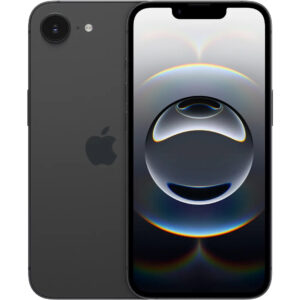 Apple iPhone 16e 5G 6.1" 8GB/512GB NFC IP68 Black