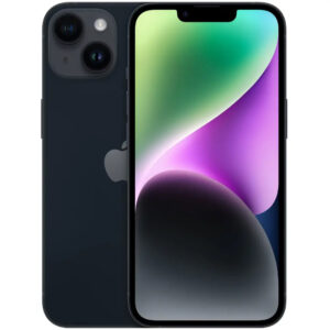Apple iPhone 14 5G Non EU 6.1" 6GB/128GB NFC IP68 Midnight με 1 Χρόνο Εγγύηση