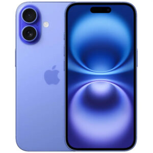 Apple iPhone 16 5G Non EU 6.1" 8GB/128GB NFC IP68 Ultramarine με 1 Χρόνο Εγγύηση