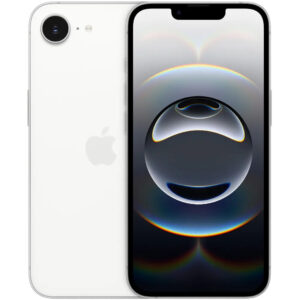 Apple iPhone 16e 5G Non EU 6.1" 8GB/128GB NFC IP68 White με 1 Χρόνο Εγγύηση