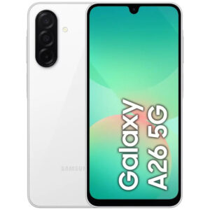 Samsung SM-A266 Galaxy A26 5G Dual Sim 6.7" 6GB/128GB NFC IP67 White