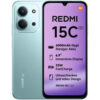 Xiaomi Redmi 15C 5G Dual Sim 6.9" 4GB/128GB NFC IP64 Mint Green