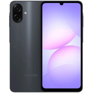 Samsung SM-A075 Galaxy A07 4G Non EU Dual Sim 6.7" 8GB/256GB IP54 Black με 1 Χρόνο Εγγύηση απο Samsung Service