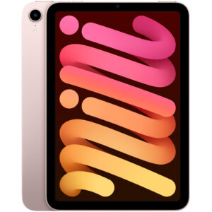 Apple iPad Mini 8.3" 6th Generation (2021) Wi-Fi 4GB/64GB Pink MLWL3B/A
