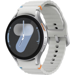 Smartwatch Samsung Galaxy Watch7 L310 1.5" Super AMOLED GPS NFC 5ATM με Δυνατότητα Κλήσεων Silver
