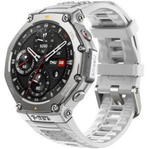 Smartwatch Amazfit T-Rex 3 1.5" AMOLED GPS NFC 10 ATM Hazy Grey