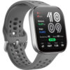 Smartwatch Amazfit Bip 6 1.97" AMOLED GPS 5 ATM με Δυνατότητα Κλήσεων Charcoal