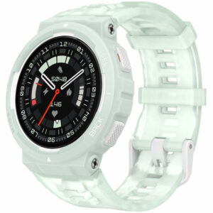 Smartwatch Amazfit Active Edge 1.32" TFT GPS 10 ATM Mint Green