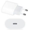 Φορτιστής Ταξιδίου Apple USB-C 20W MD3J4ZM/A