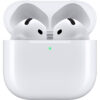 Bluetooth Apple AirPods 4 MXP93ZM/A με Active Noise Cancellation και Θήκη Φόρτισης