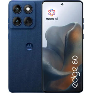 Motorola Edge 60 5G Dual Sim 6.67" 12GB/256GB NFC IP68 Pantone Gibraltar Sea