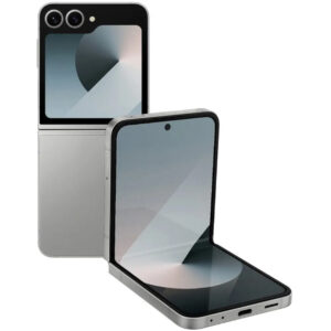 Samsung SM-F741 Galaxy Z Flip6 5G Dual Sim 6.7" 12GB/256GB NFC IP48 Silver Shadow Enterprise Edition