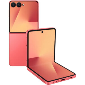 Samsung SM-F766 Galaxy Z Flip7 5G Dual Sim 6.9" 12GB/512GB NFC IP48 Coral Red
